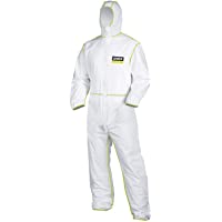 Uvex Comfort - Mono Protector desechable contra Productos químicos (Talla XXL)